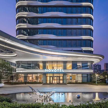 Novotel Shanghai Caohejing Ngoại thất bức ảnh